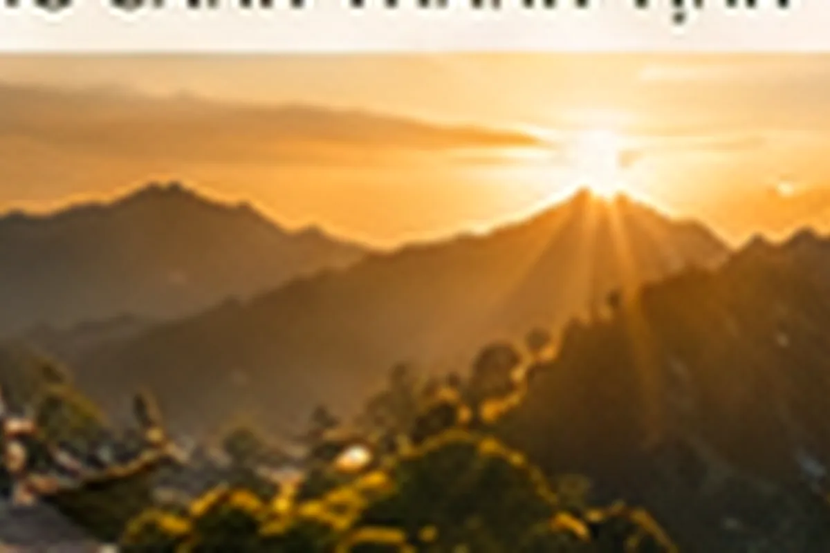 Khung cảnh thiền môn 1