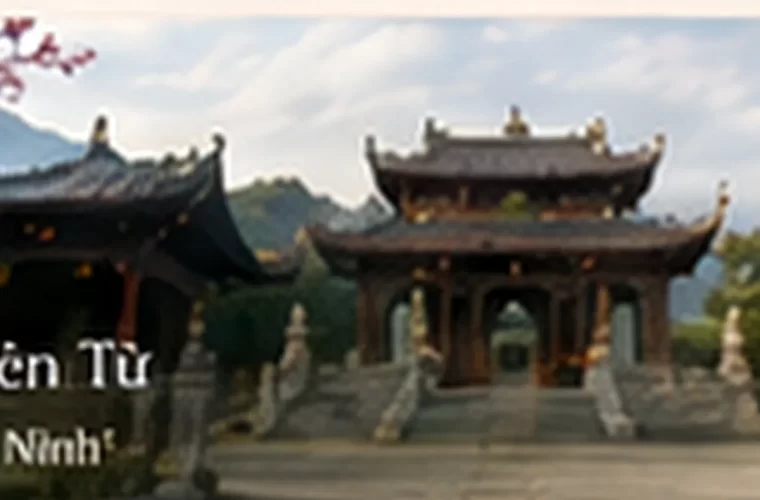 Yên Tử – Theo dấu chân lên non thiêng